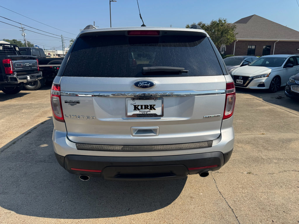 Used 2014 Ford Explorer Limited image 4