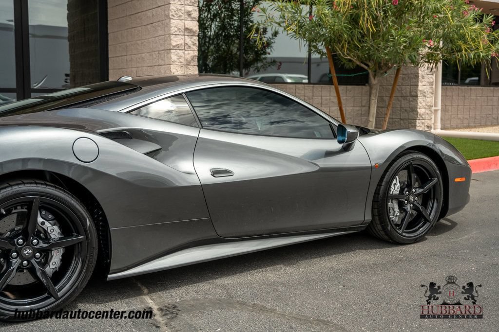 Used 2017 Ferrari 488 GTB RWD image 31