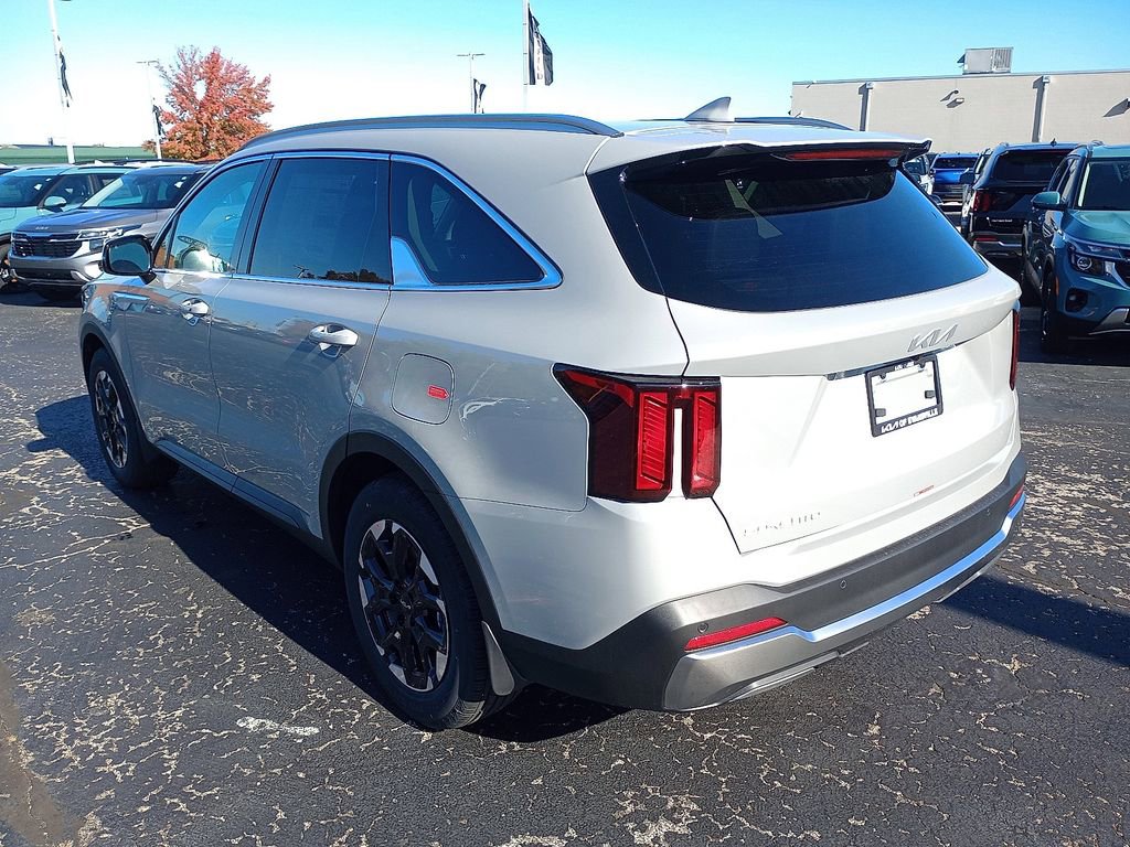 New 2026 Kia Sorento S w/ S Panoramic Sunroof Package image 5