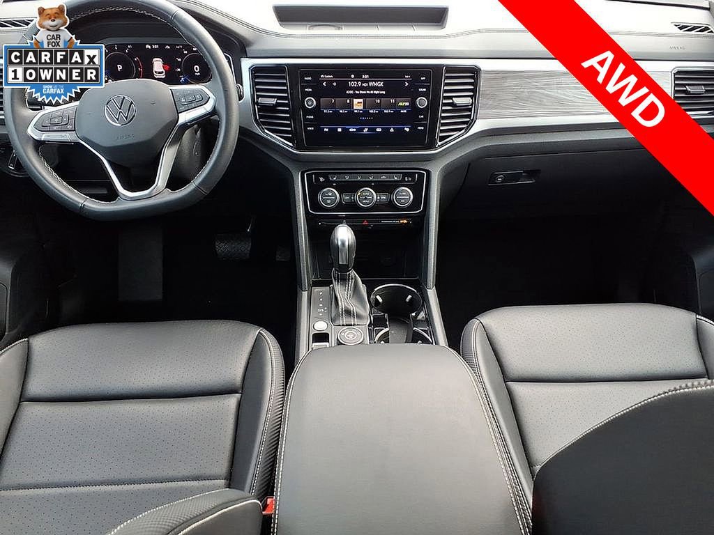 Used 2022 Volkswagen Atlas Cross Sport SE image 13