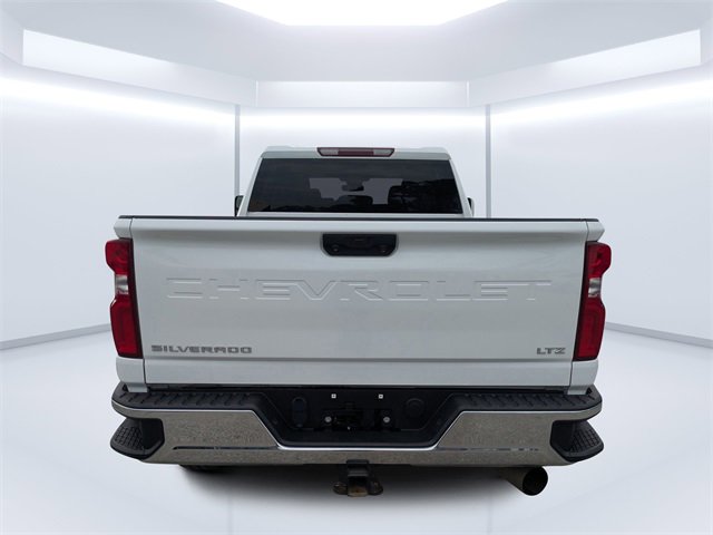 Used 2024 Chevrolet Silverado 2500 LTZ image 4