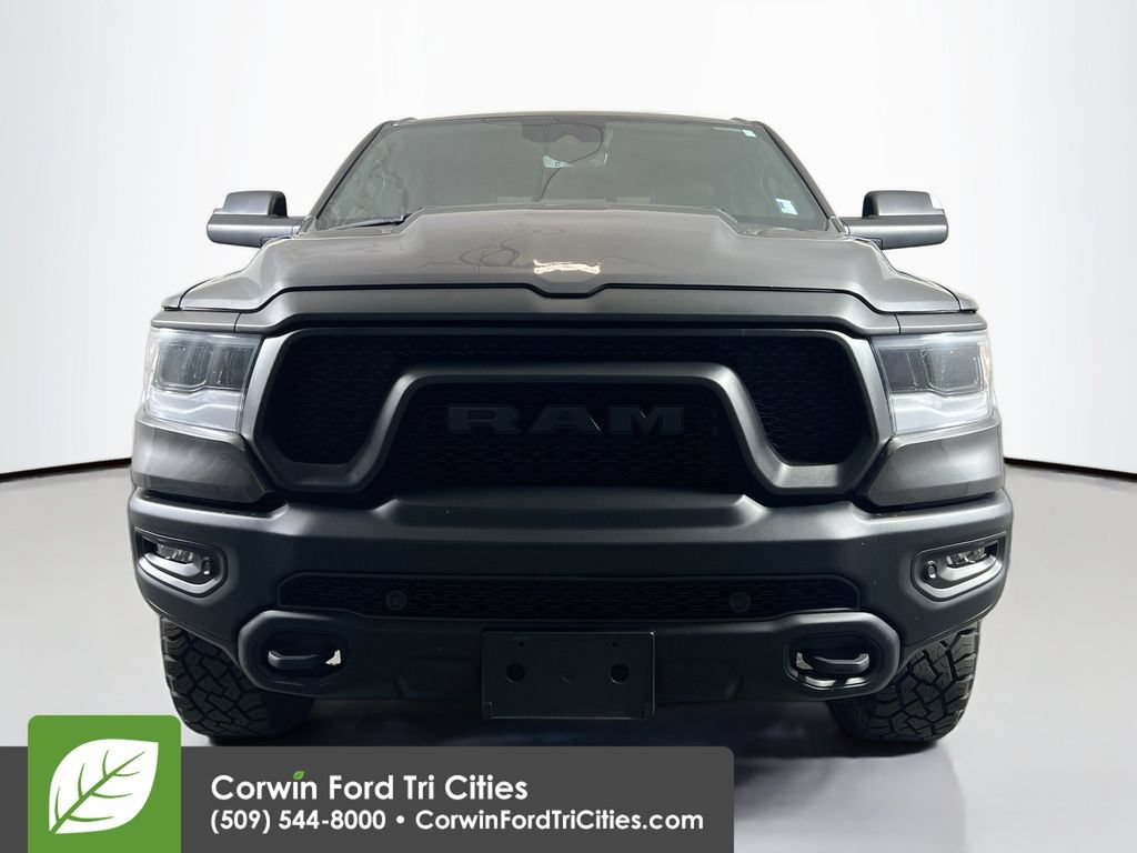 Used 2021 RAM 1500 Rebel w/ Rebel Level 2 Equipment Group AWD/4WD image 4