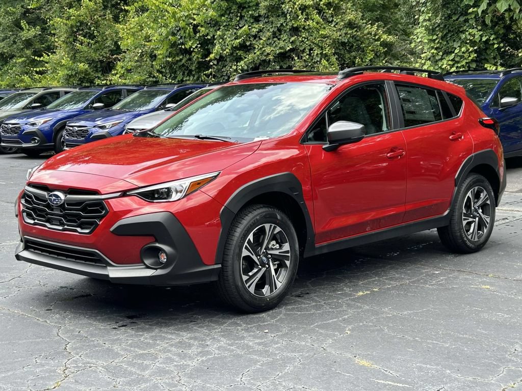 New 2026 Subaru Crosstrek 2.5i Premium AWD/4WD image 31