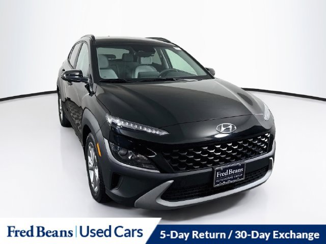 Used 2022 Hyundai Kona SEL