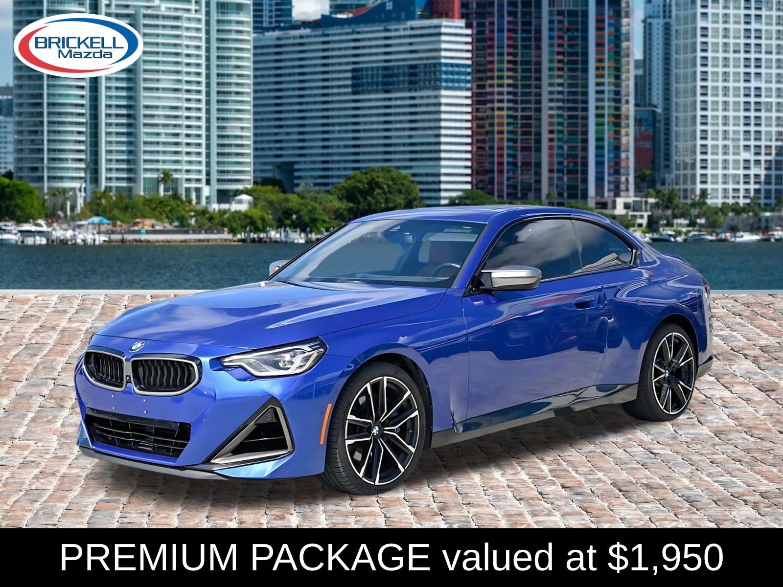 Used 2023 BMW M240i xDrive Coupe