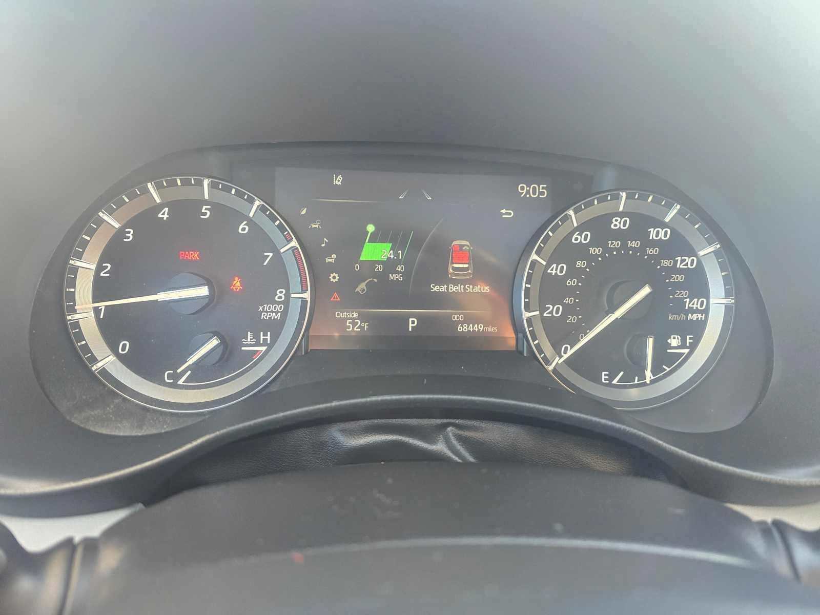 Used 2021 Toyota Highlander XLE image 27