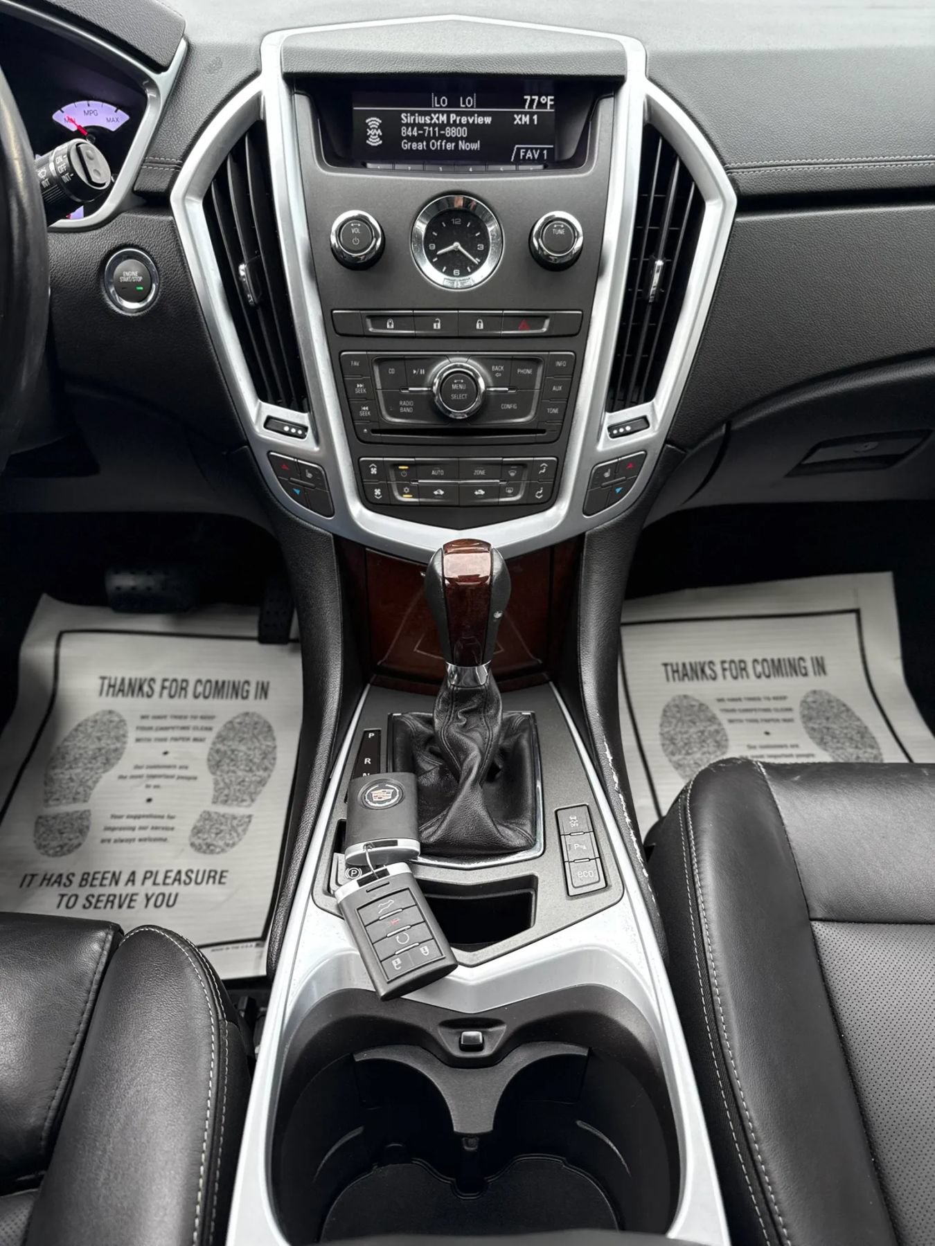 Used 2012 Cadillac SRX Luxury AWD/4WD image 21
