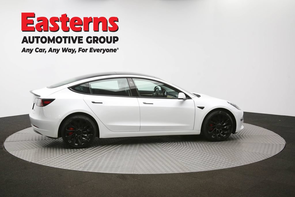 Used 2023 Tesla Model 3 Performance AWD/4WD image 44