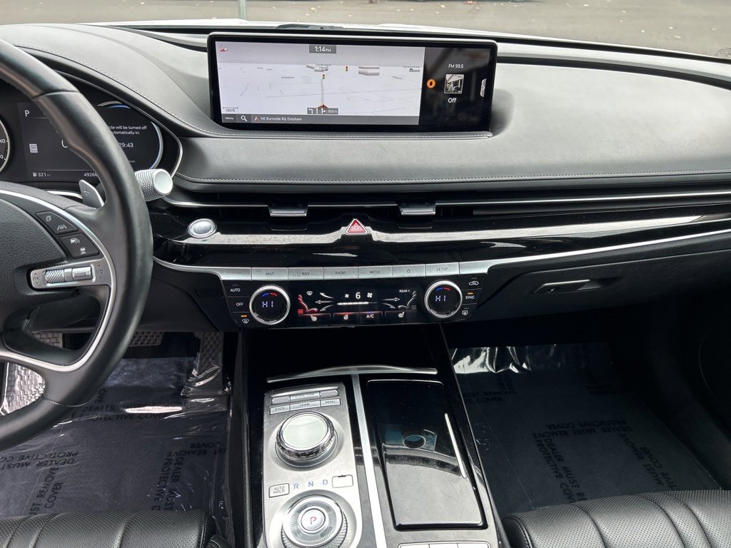 Used 2023 Genesis G80 2.5T image 16