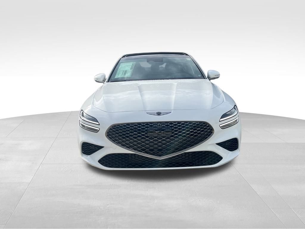 New 2026 Genesis G70 3.3T Sport Prestige image 8