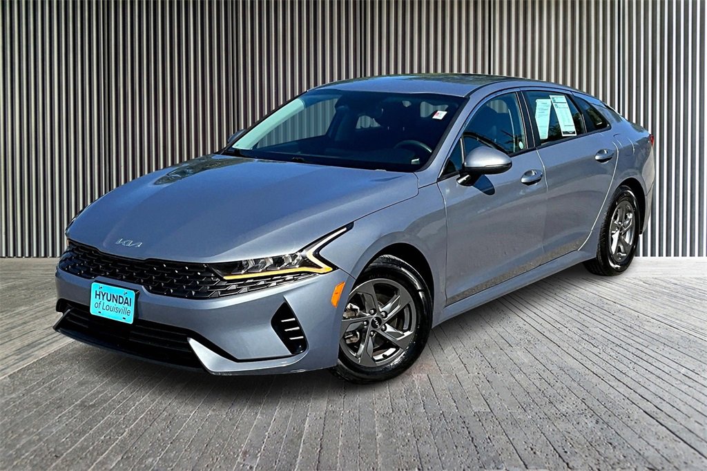 Used 2023 Kia K5 LXS image 11