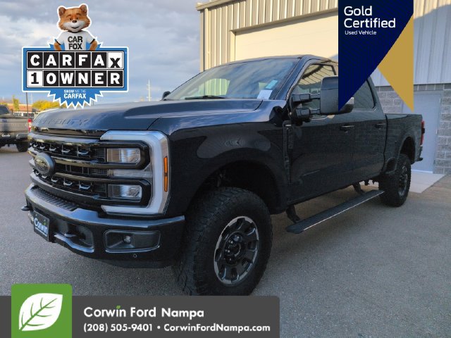 Used 2024 Ford F250 Lariat w/ Lariat Ultimate Package AWD/4WD image 9