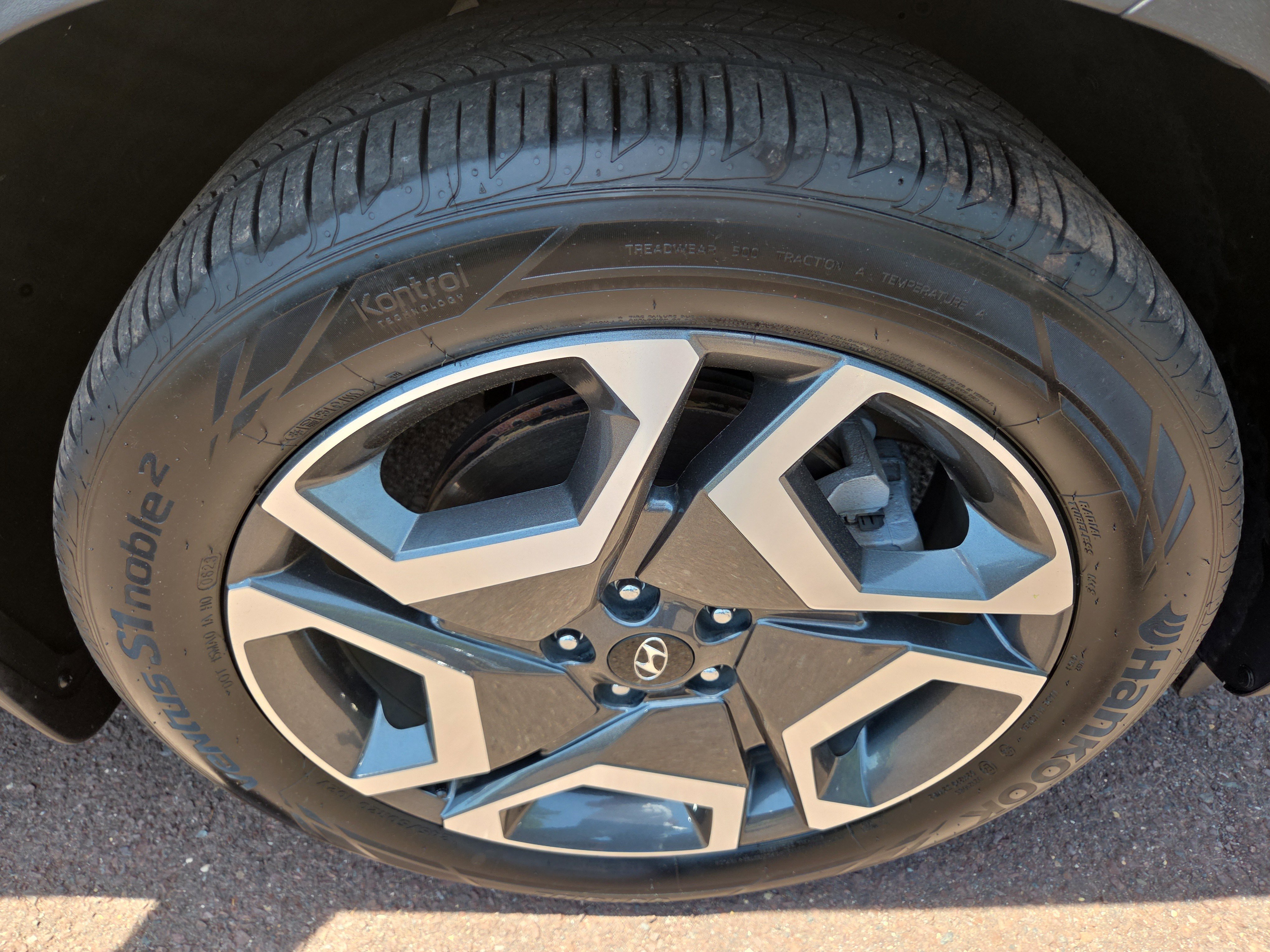 Used 2023 Hyundai Palisade Limited AWD/4WD image 9