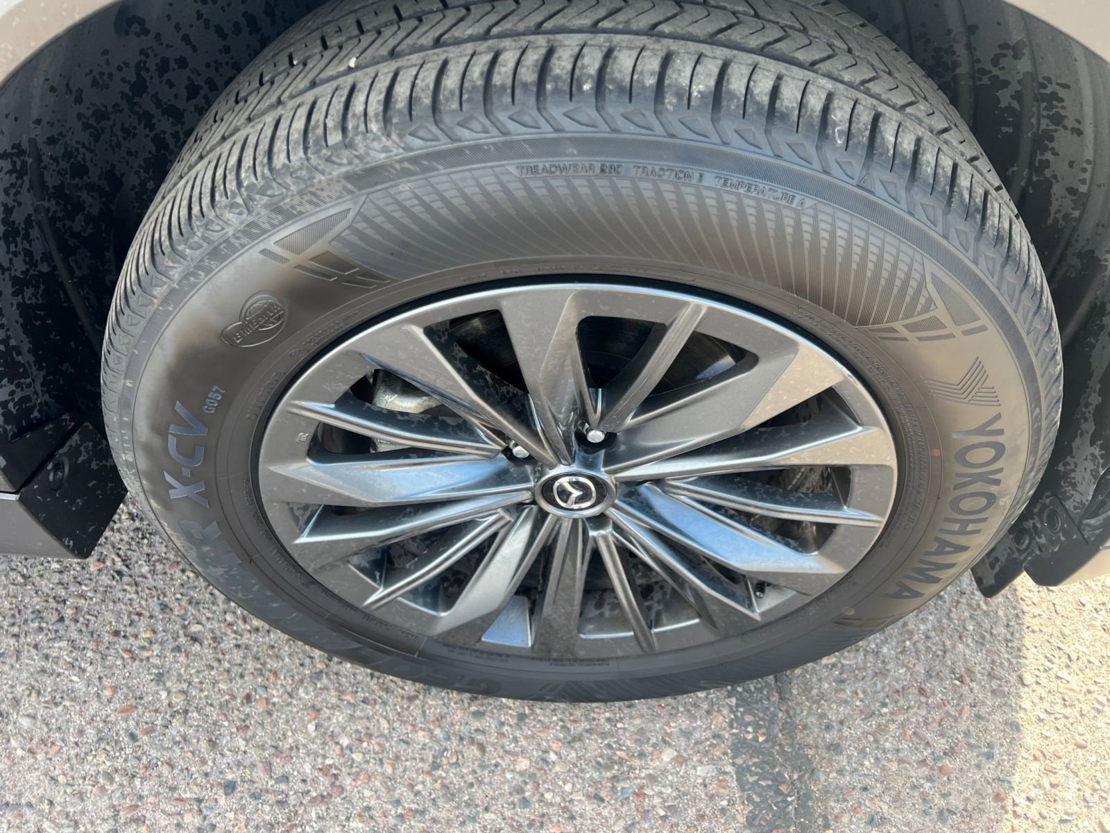 Used 2025 MAZDA CX-70 3.3 Turbo w/ Preferred Package image 32