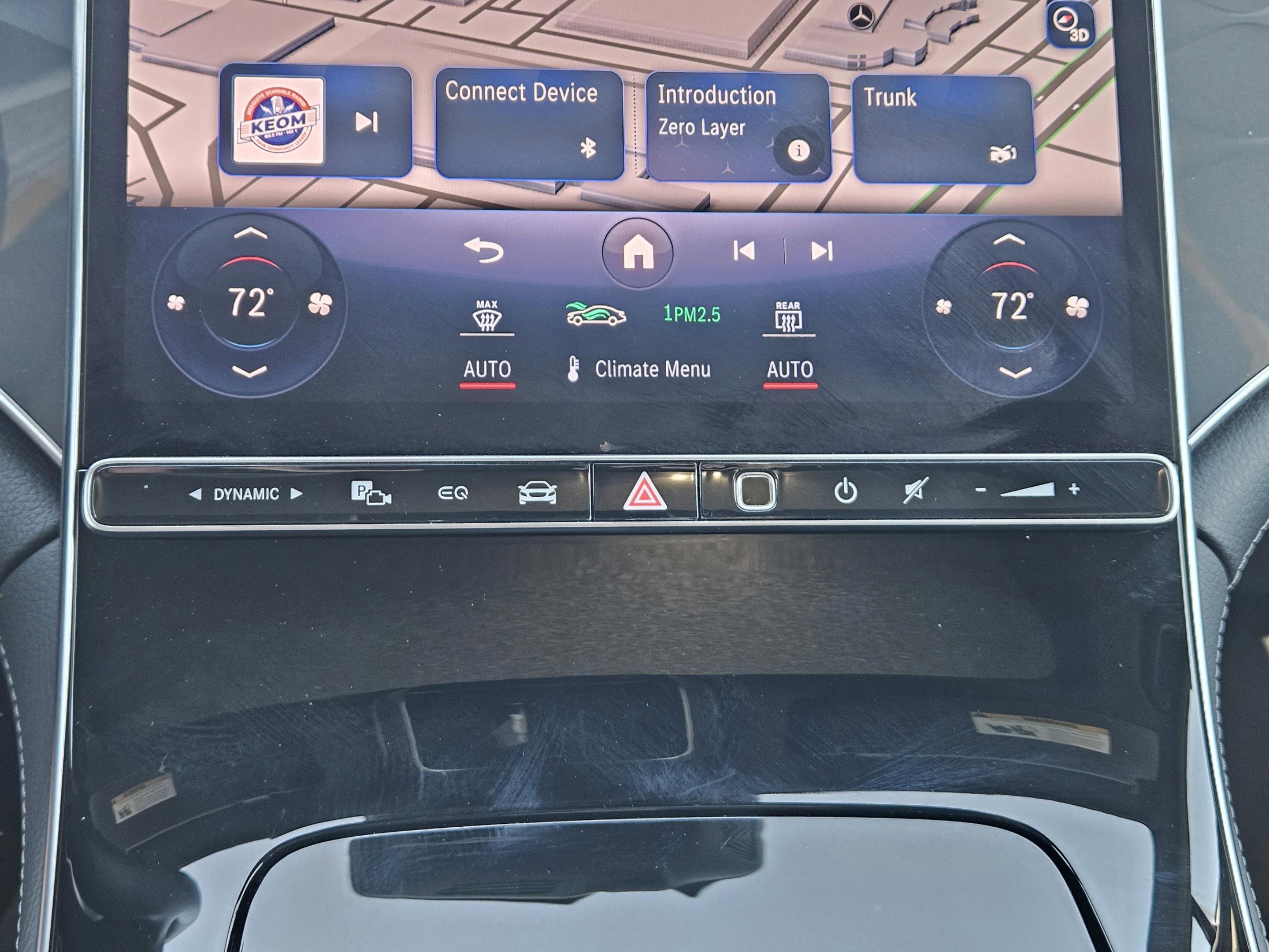 Certified 2023 Mercedes-Benz EQS 450+ SUV image 22