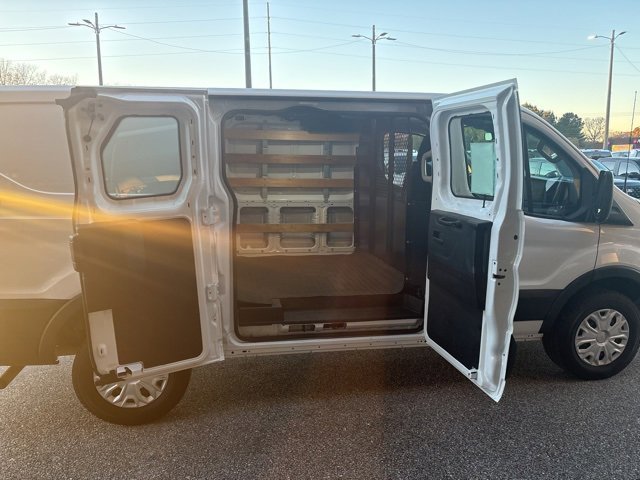Used 2021 Ford Transit 250 Low Roof w/ Exterior Upgrade Package image 8