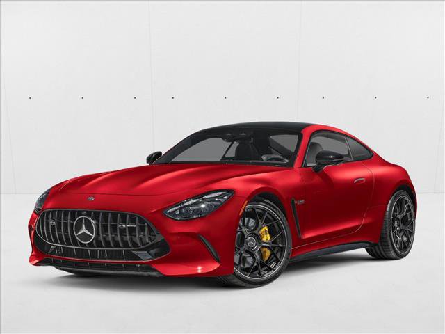 New 2026 Mercedes-Benz AMG GT 55 image 1
