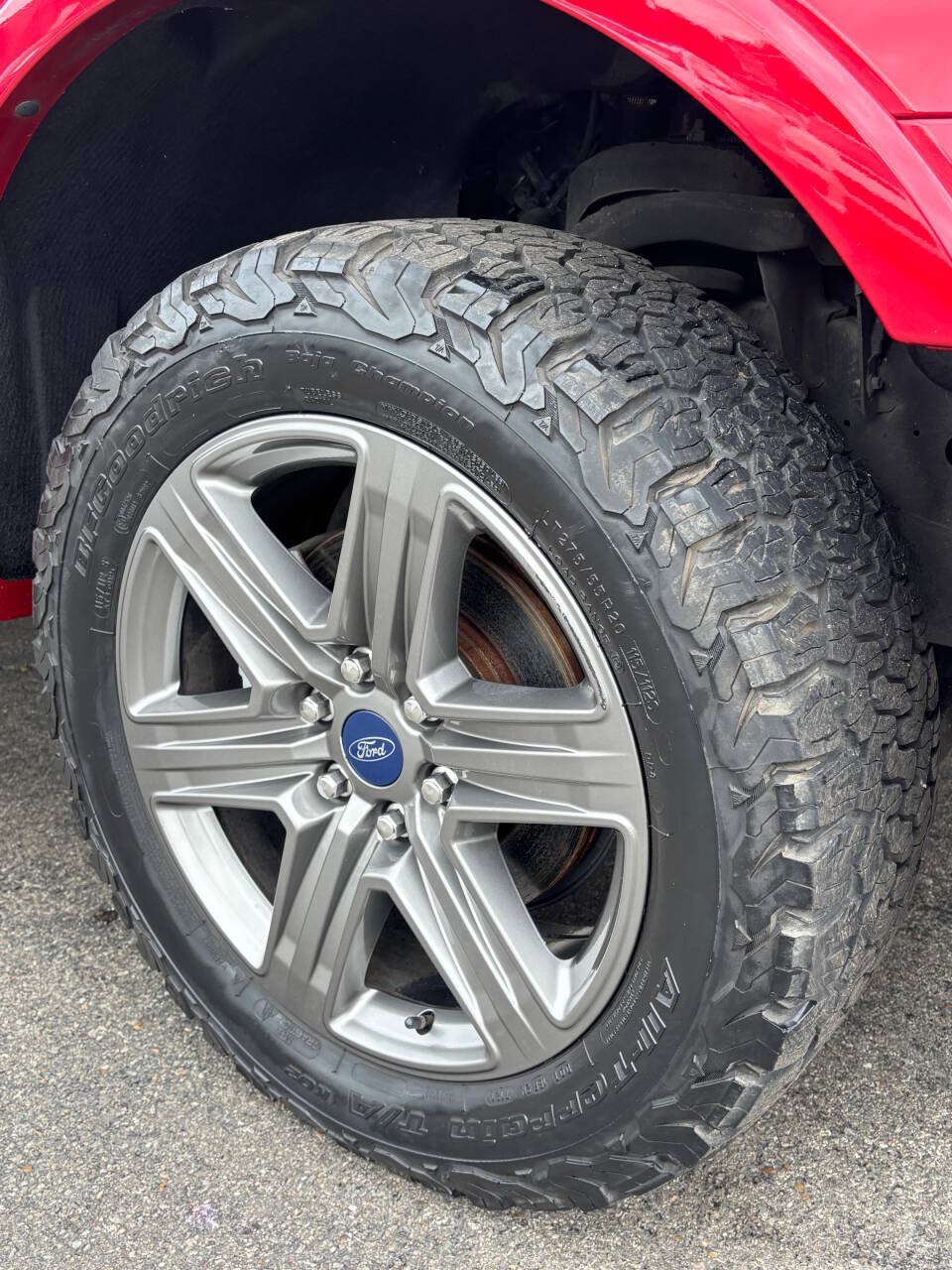 Used 2020 Ford F150 XLT w/ Equipment Group 302A Luxury AWD/4WD image 30
