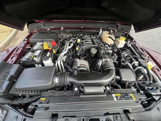 Used 2022 Jeep Gladiator Mojave w/ Trailer Tow Package image 29