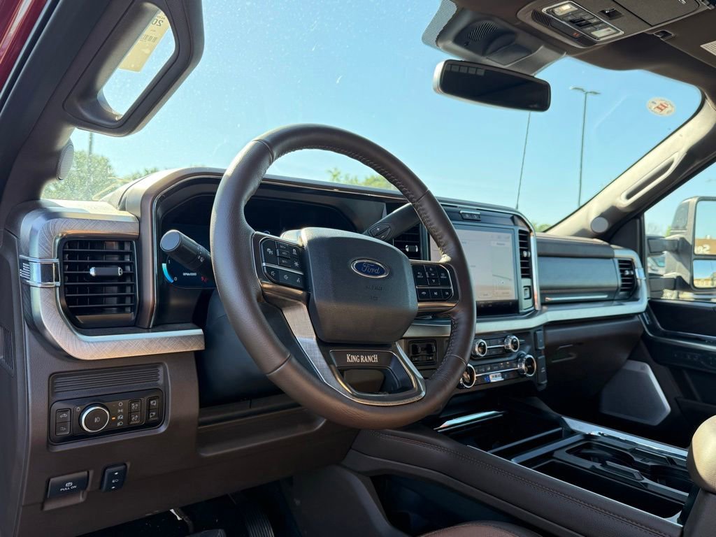 Used 2026 Ford F250 King Ranch w/ Tremor Off-Road Package AWD/4WD image 11