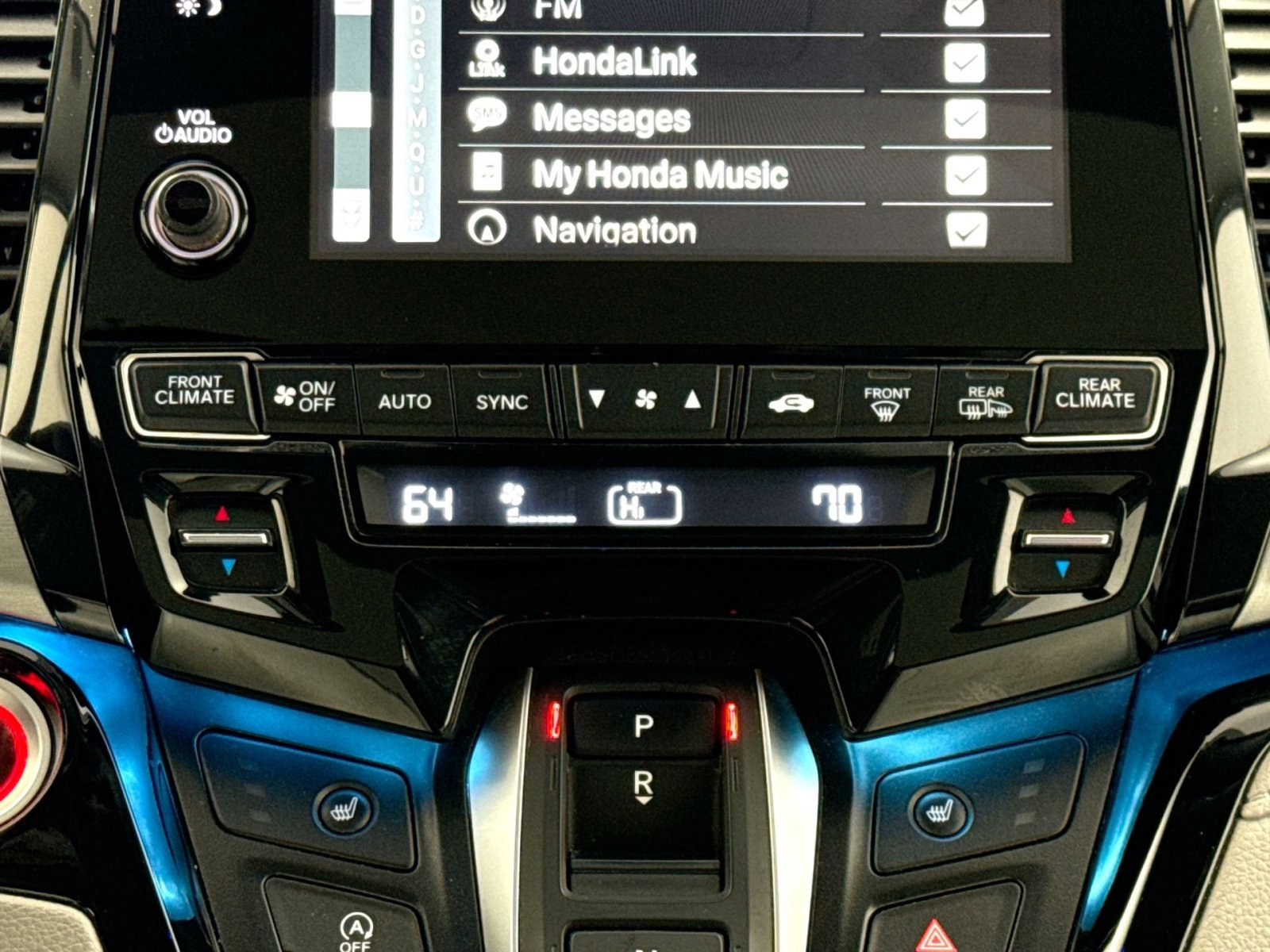 Used 2022 Honda Odyssey Touring image 21