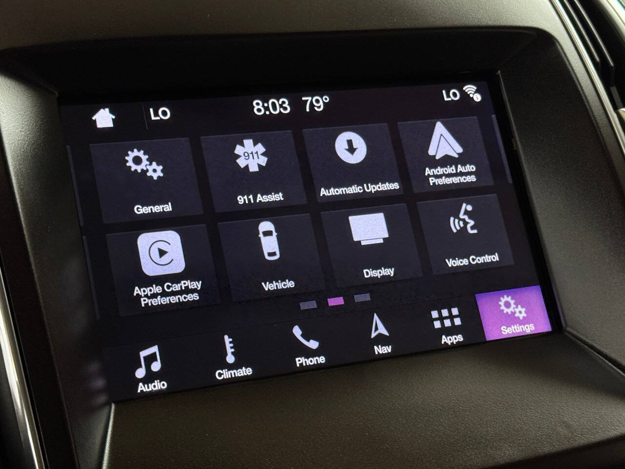 Used 2019 Ford Edge Titanium w/ Equipment Group 301A FWD image 59