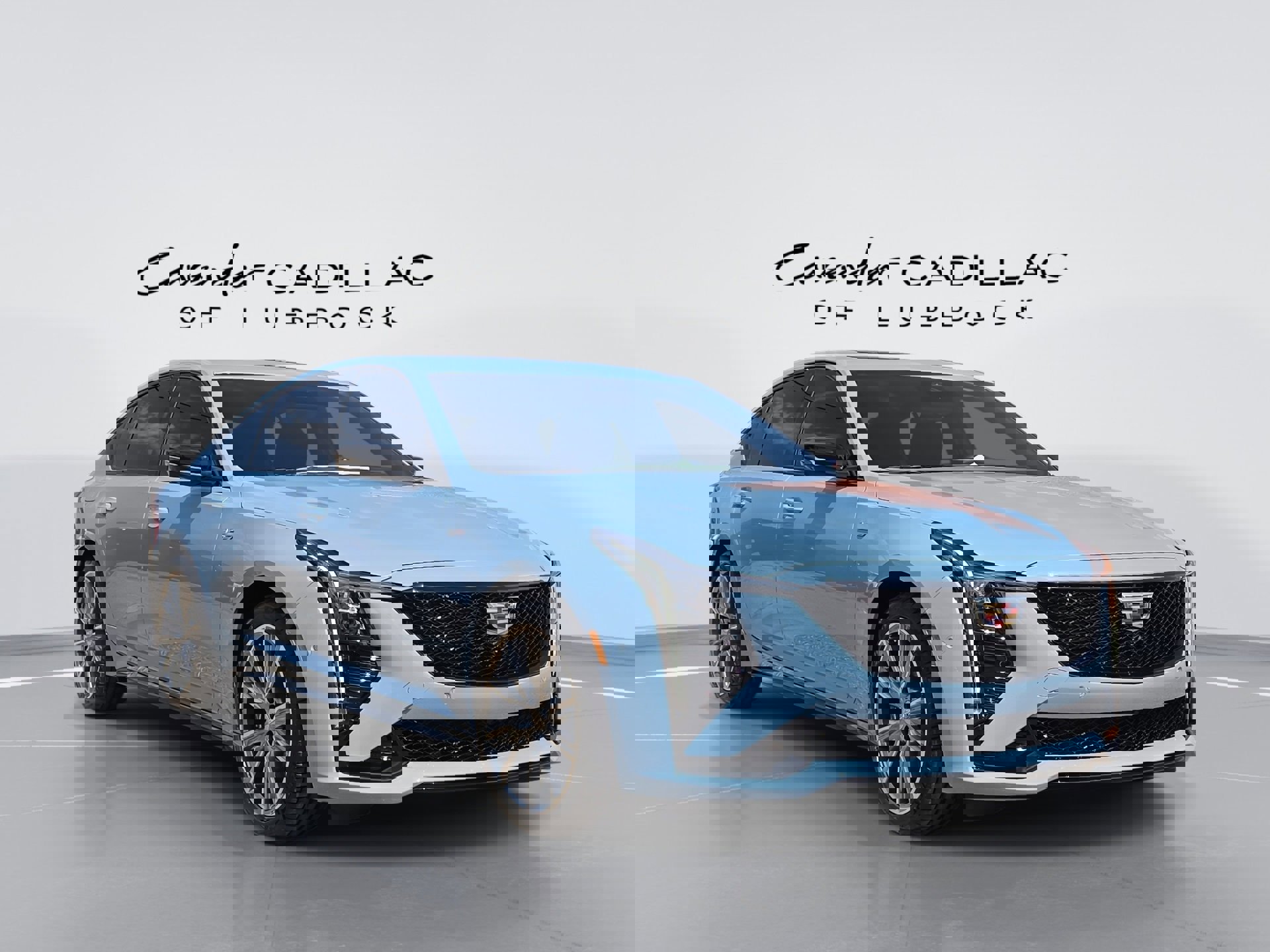 New 2026 Cadillac CT5 V