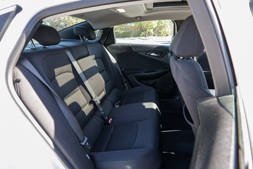 Used 2023 Chevrolet Malibu LT FWD image 21