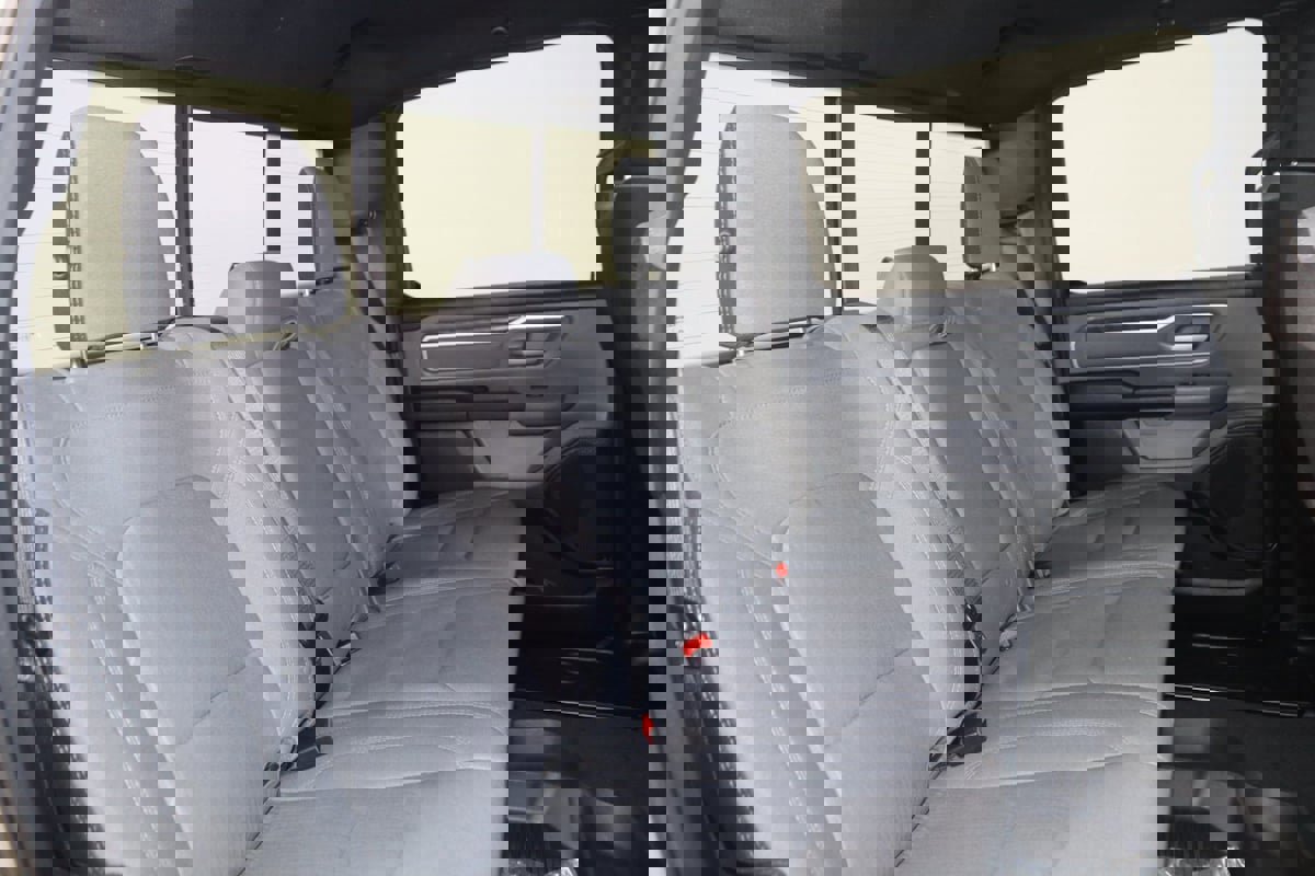 Used 2021 RAM 1500 Big Horn image 11