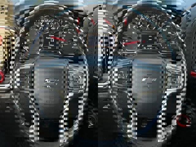 Used 2022 Chevrolet Silverado 1500 RST w/ Z71 Off-Road Package image 13