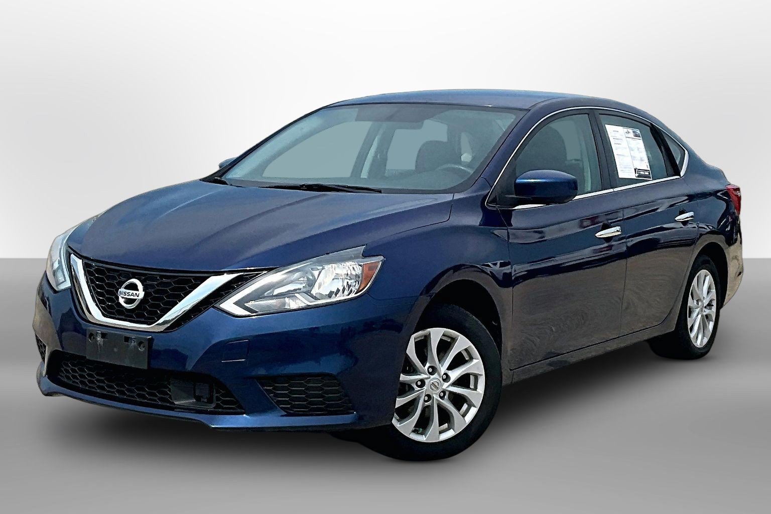 Used 2018 Nissan Sentra SV FWD image 13