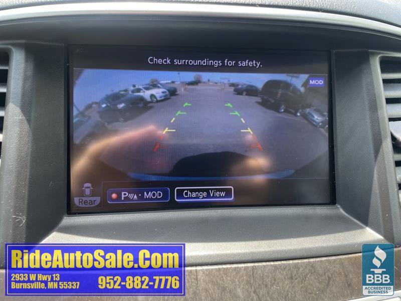 Used 2013 INFINITI JX35 AWD w/ Premium Pkg image 23