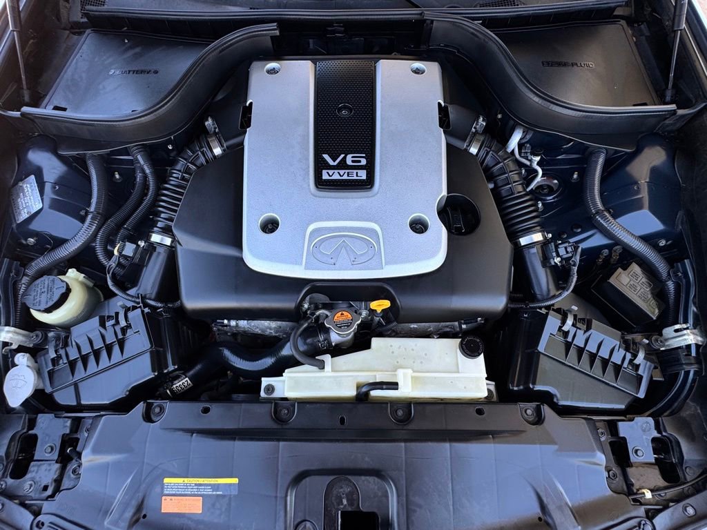 Used 2009 INFINITI G37 Journey w/ Premium Pkg RWD image 10