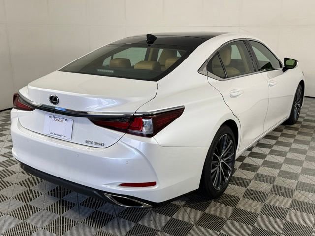 Used 2025 Lexus ES 350 w/ Premium Package FWD image 9