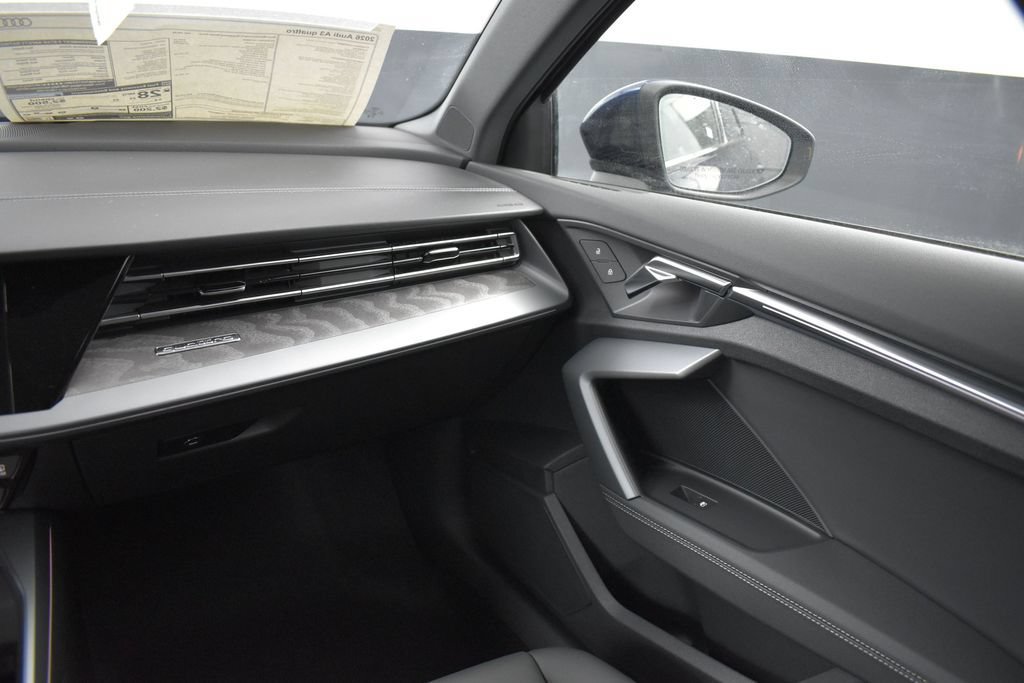 New 2026 Audi A3 2.0T Premium AWD/4WD image 13