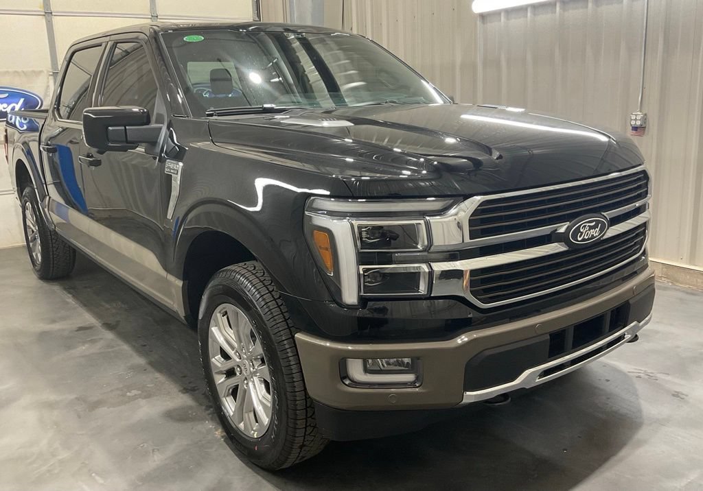 New 2026 Ford F150 King Ranch w/ Equipment Group 601A High AWD/4WD image 2