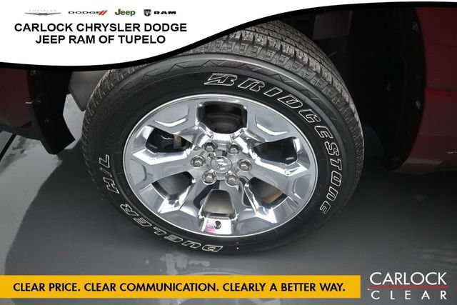Used 2023 RAM 1500 Big Horn RWD image 42