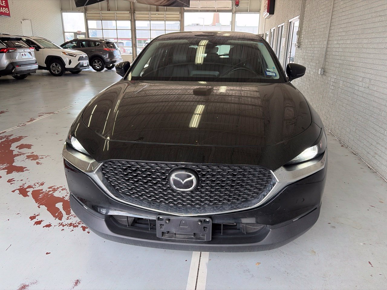 Used 2024 MAZDA CX-30 AWD 2.5 S w/ Select Sport Pkg image 7
