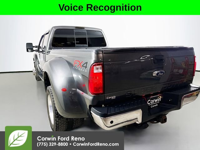 Used 2016 Ford F450 XLT w/ XLT Premium Package image 5