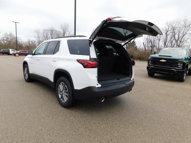 Used 2023 Chevrolet Traverse LT image 22