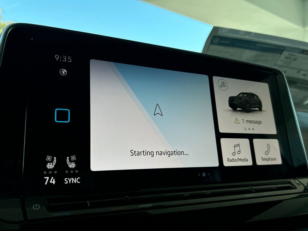 New 2026 Volkswagen Atlas SE AWD/4WD image 21