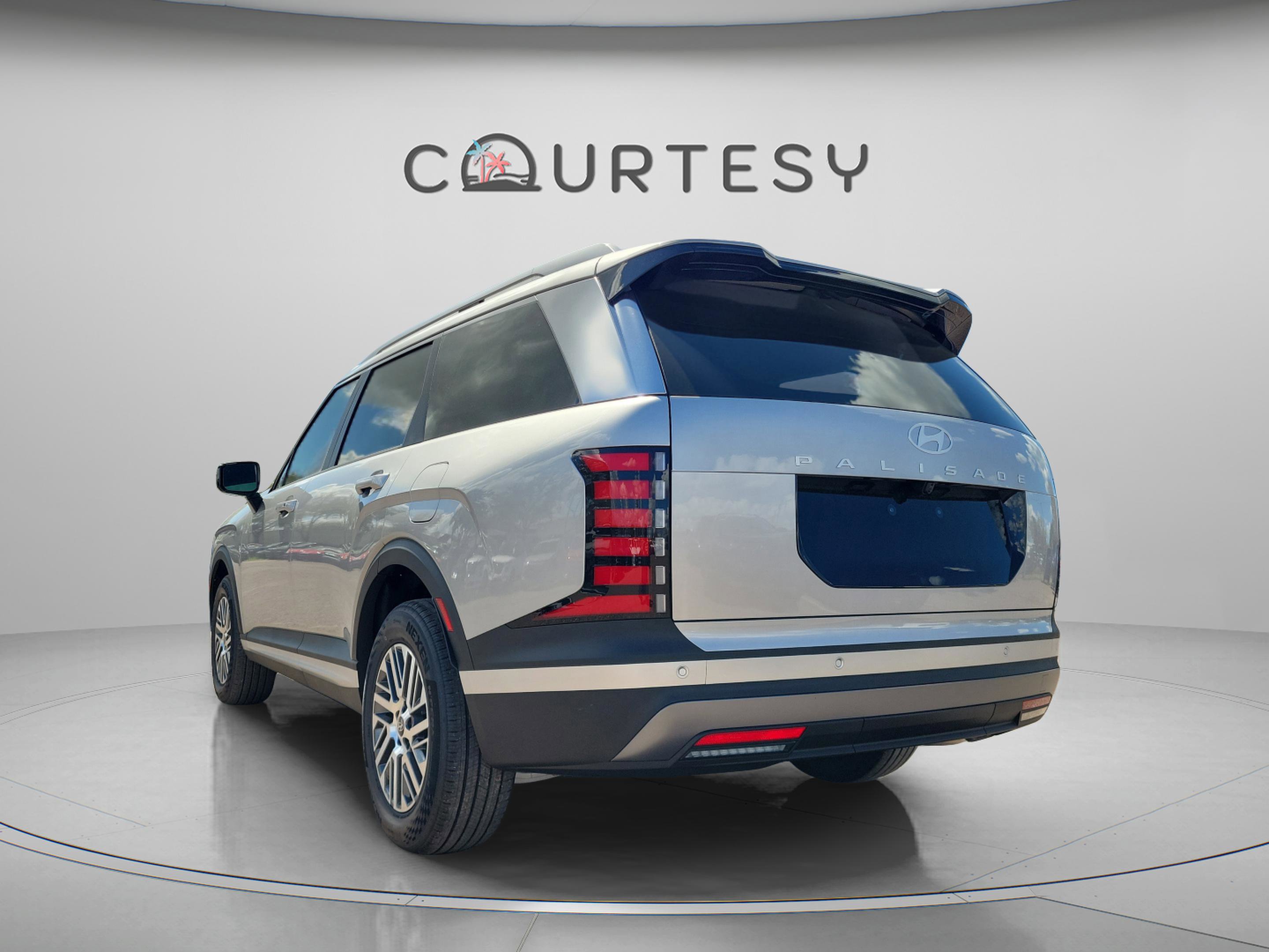New 2026 Hyundai Palisade SEL image 3