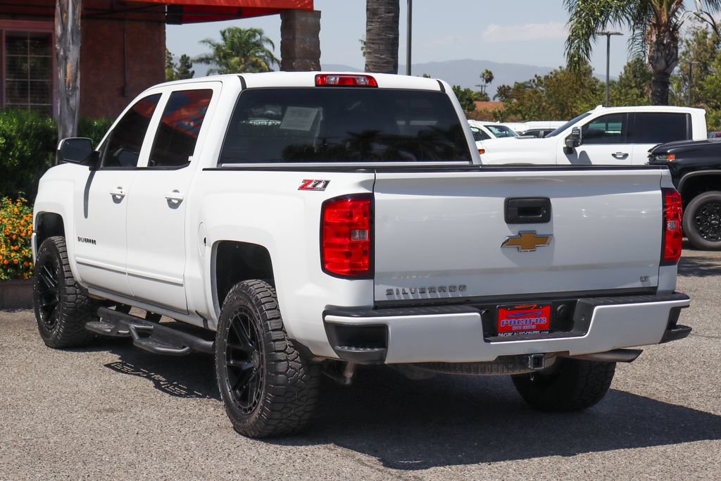 Used 2016 Chevrolet Silverado 1500 LT w/ All Star Edition AWD/4WD image 6