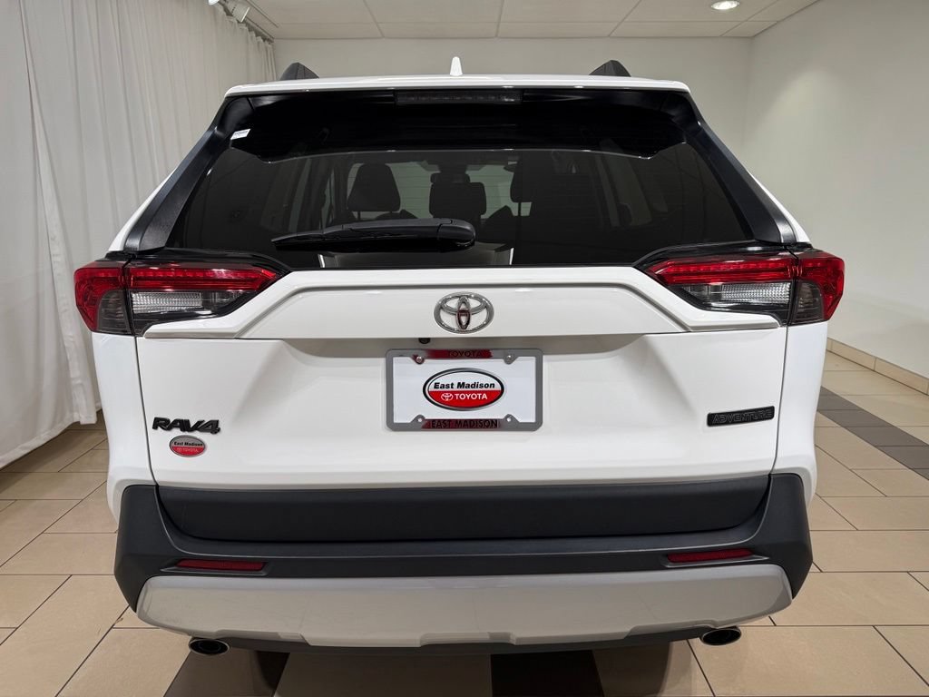 Certified 2024 Toyota RAV4 Adventure AWD/4WD image 4