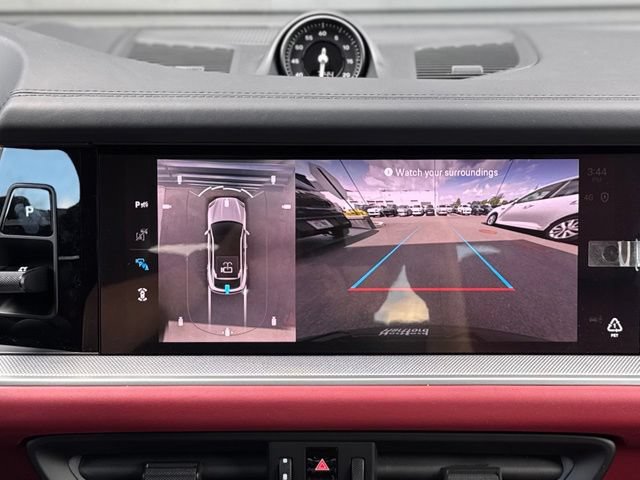 New 2026 Porsche Cayenne Coupe AWD/4WD image 31