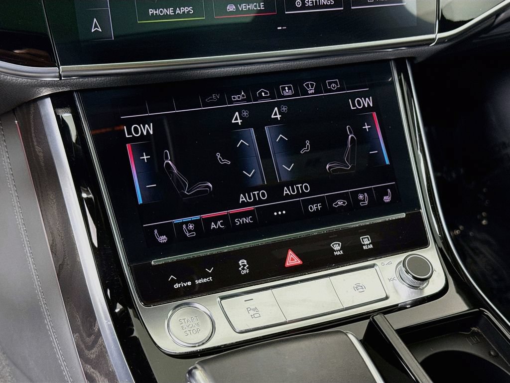 Used 2020 Audi A8 L 3.0T AWD/4WD image 17