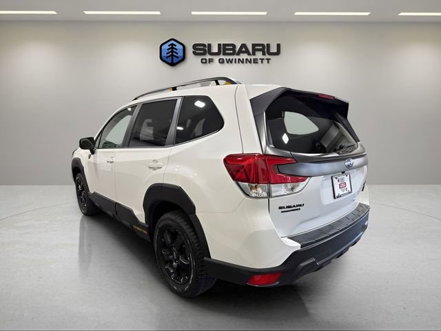 Used 2024 Subaru Forester Wilderness image 3