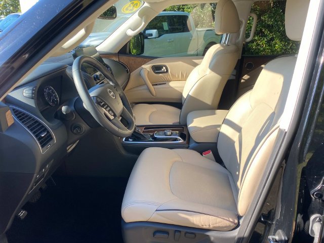 Used 2023 Nissan Armada SL w/ Captain's Chairs Package RWD image 12
