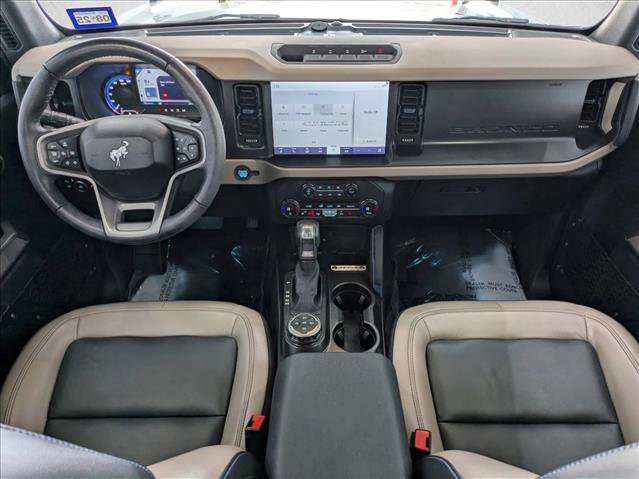 Used 2023 Ford Bronco Wildtrak image 17