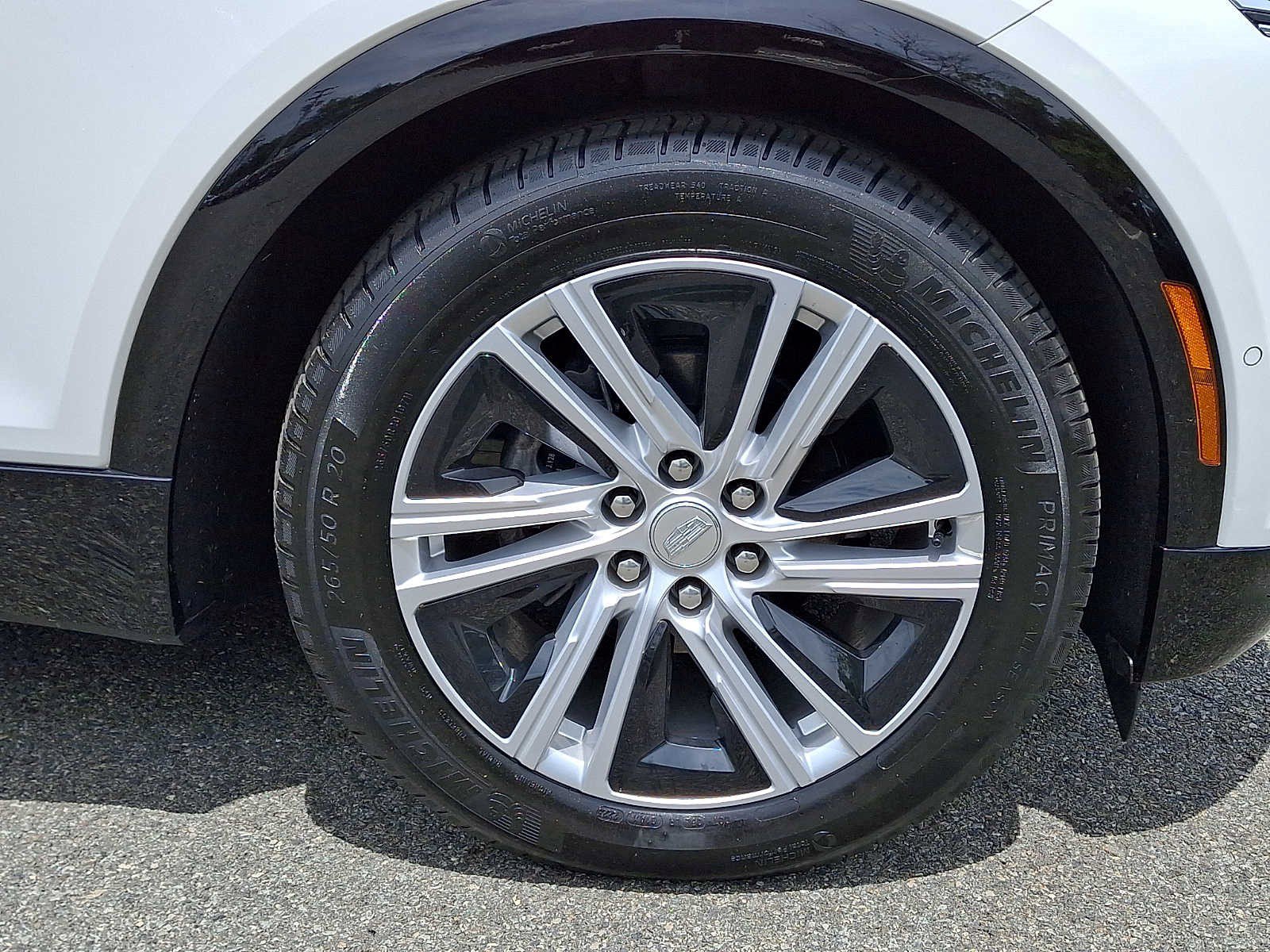 Certified 2024 Cadillac Lyriq Tech w/ Driver Assist Package AWD/4WD image 8